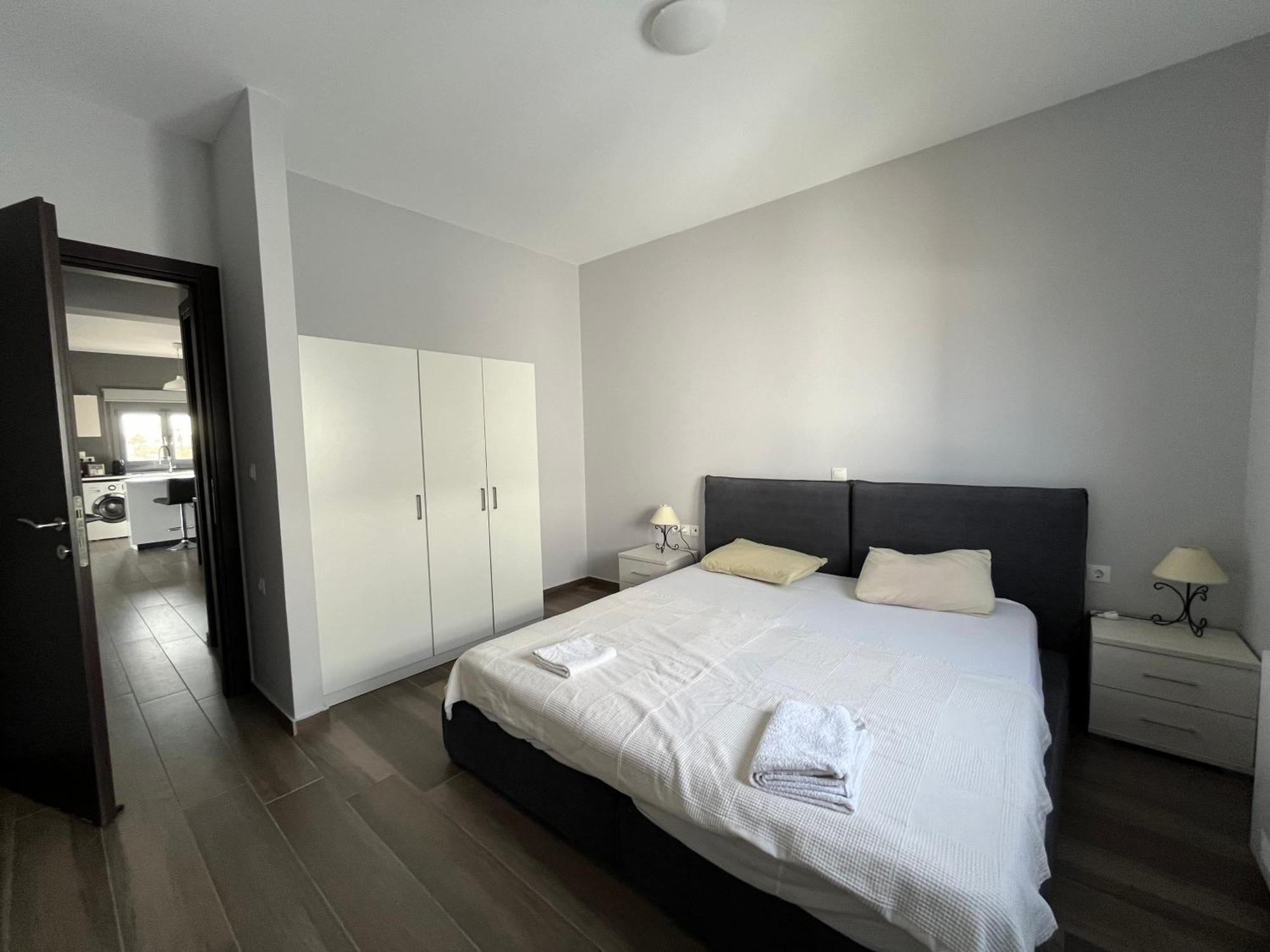 Previllage Red Apartment Kardamena  エクステリア 写真