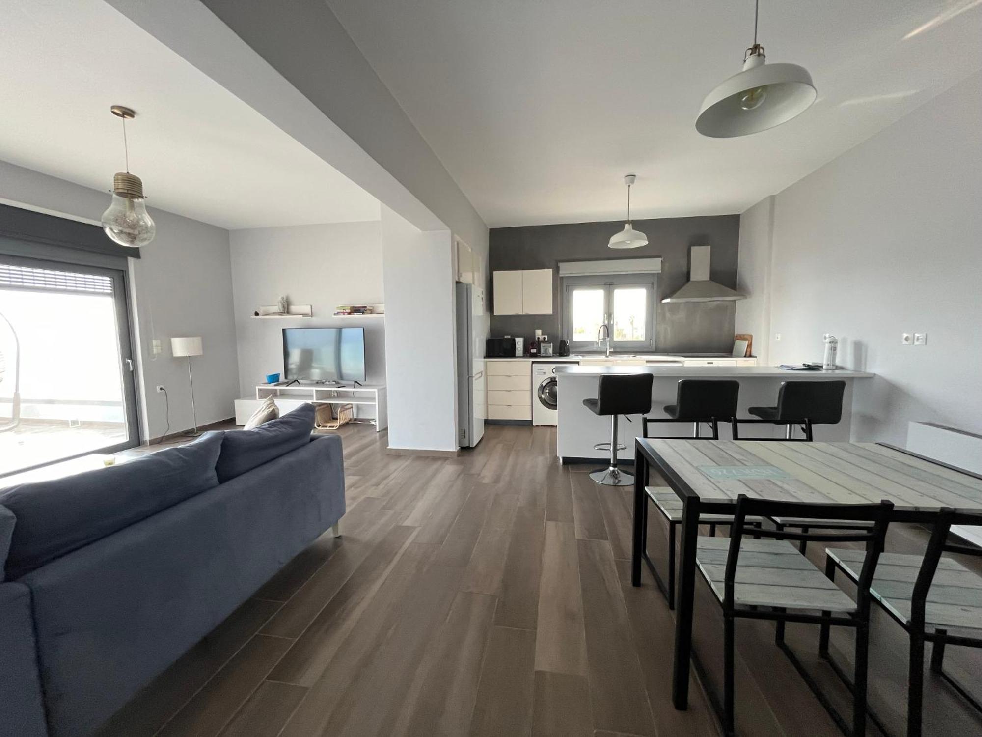 Previllage Red Apartment Kardamena  エクステリア 写真