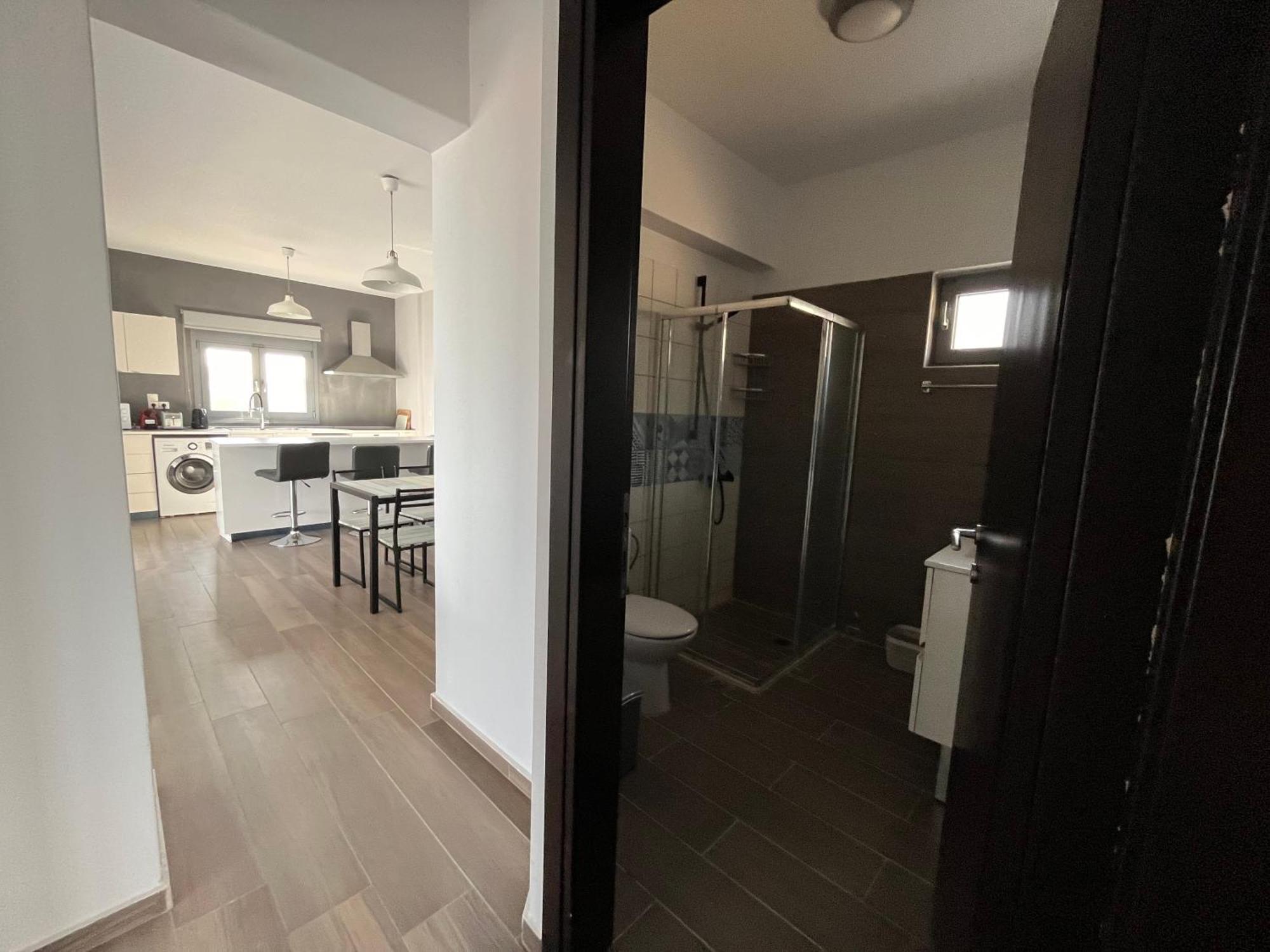 Previllage Red Apartment Kardamena  エクステリア 写真