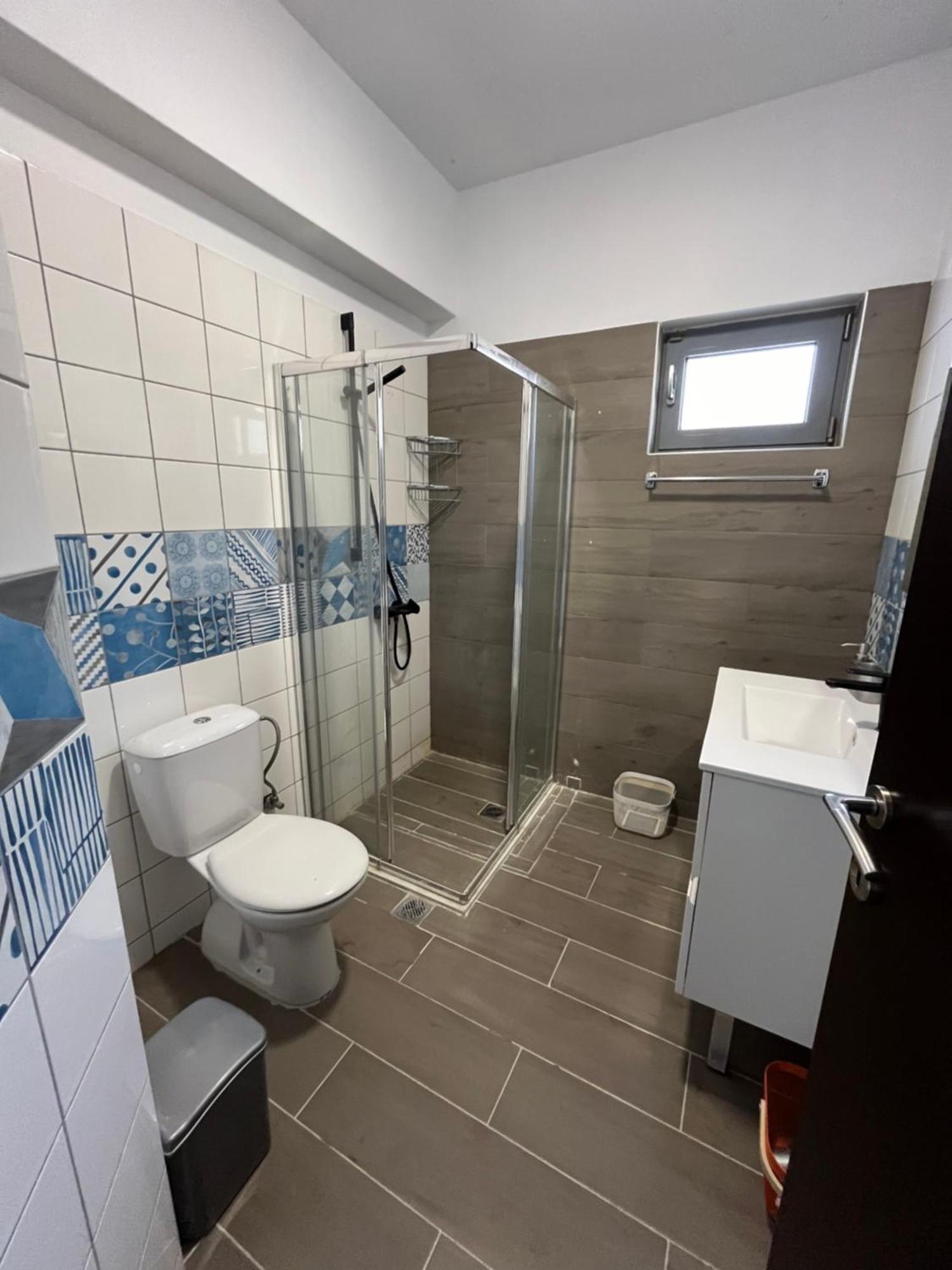 Previllage Red Apartment Kardamena  エクステリア 写真
