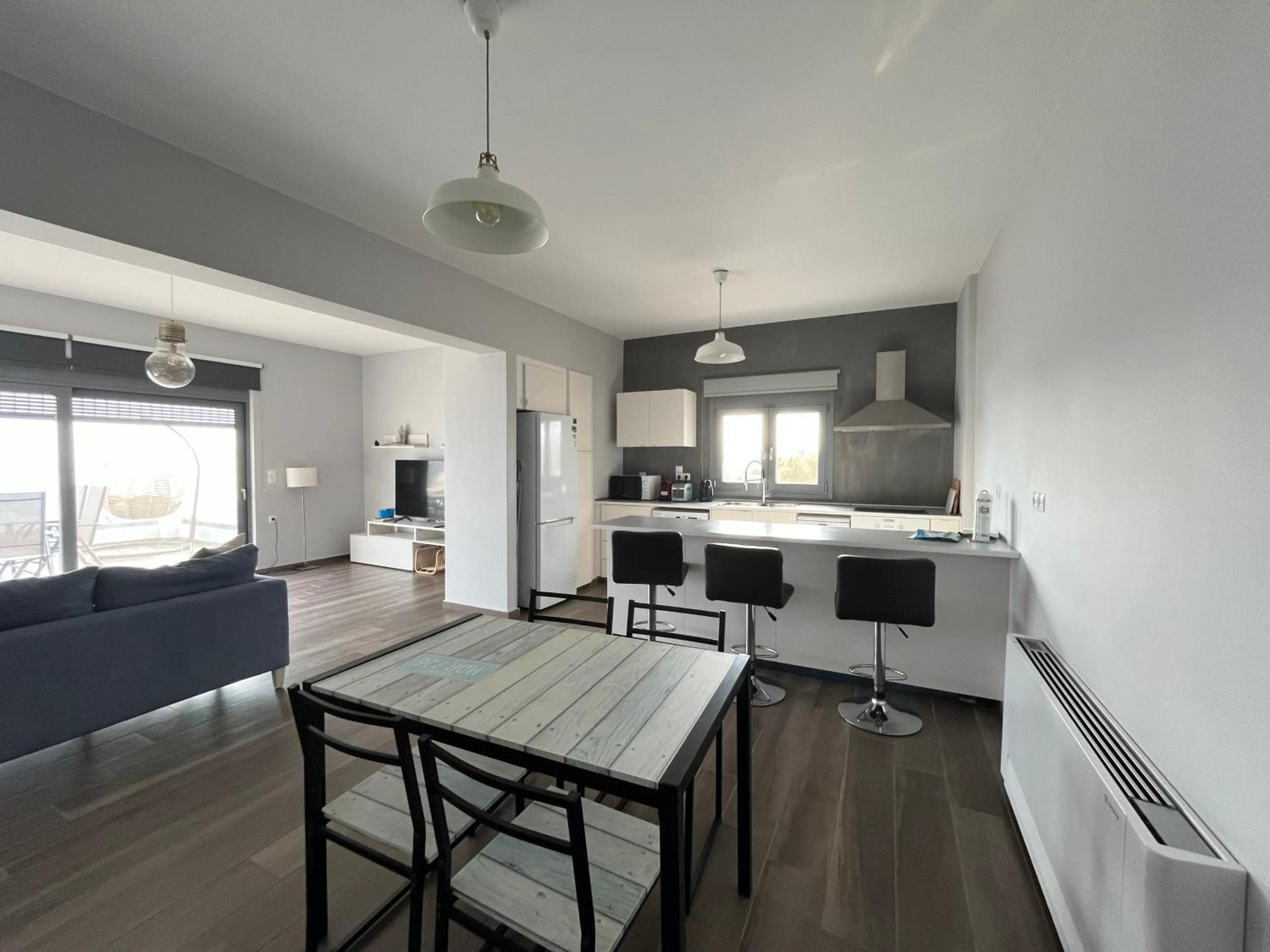 Previllage Red Apartment Kardamena  エクステリア 写真