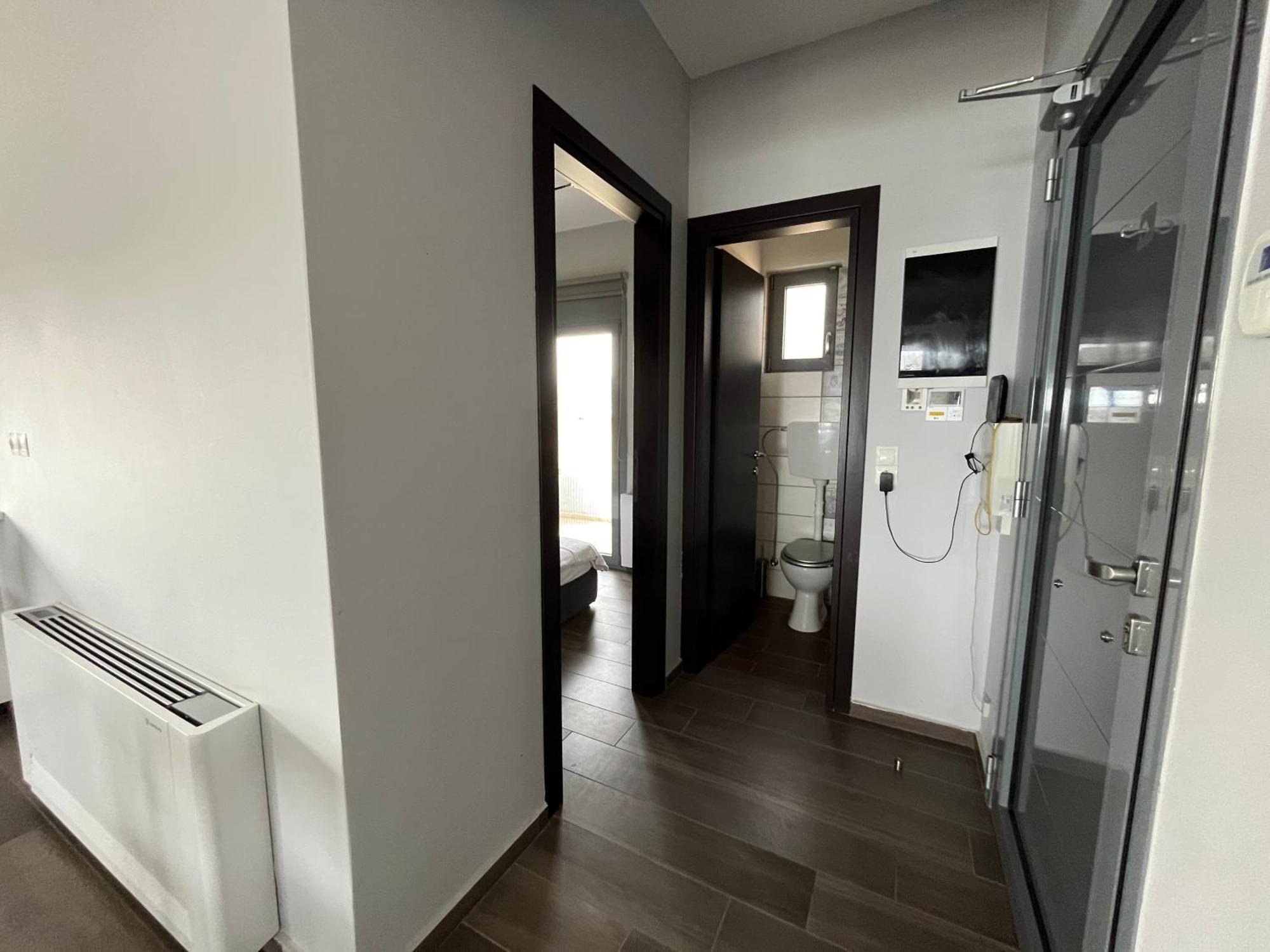 Previllage Red Apartment Kardamena  エクステリア 写真