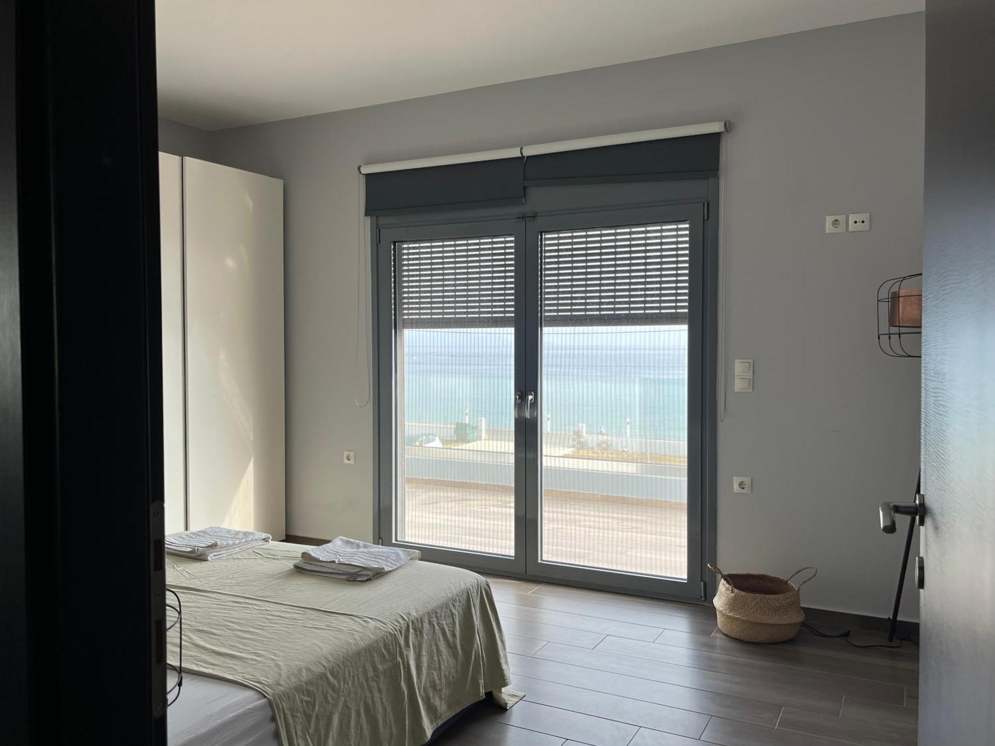 Previllage Red Apartment Kardamena  エクステリア 写真