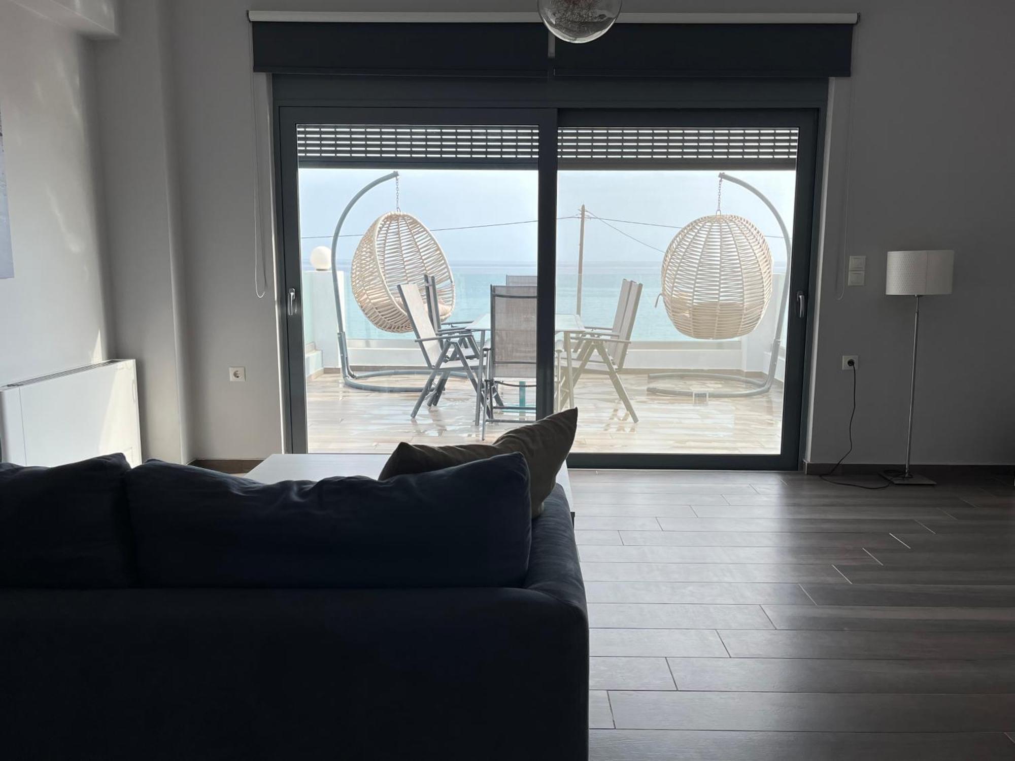 Previllage Red Apartment Kardamena  エクステリア 写真